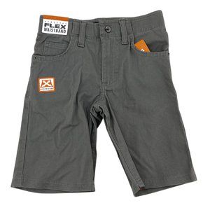 Lee Dungarees | Boy's Shorts | Grey | Various Sizes